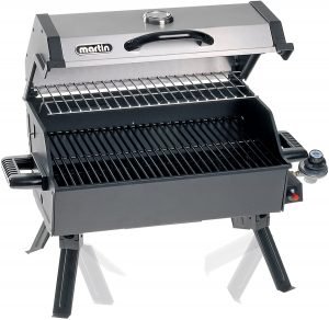 Martin Portable Propane BBQ Gas Grill