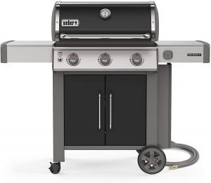 Weber Genesis II E-315 3-Burner Natural Gas Grill