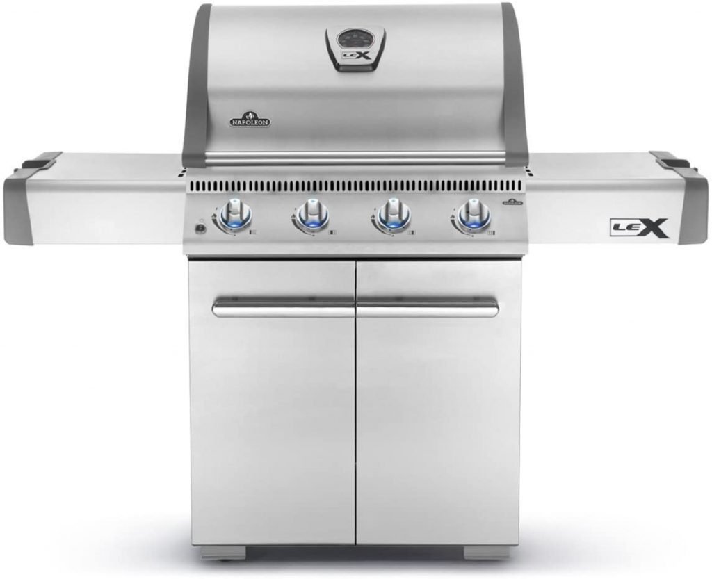 Napoleon LEX485PSS-1 LEX485PSS1 Propane Gas Grill