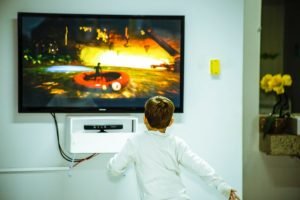 advantages of watching tv for child