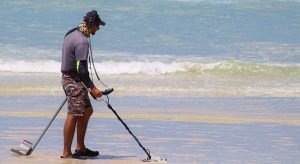 How Does Metal Detector Work