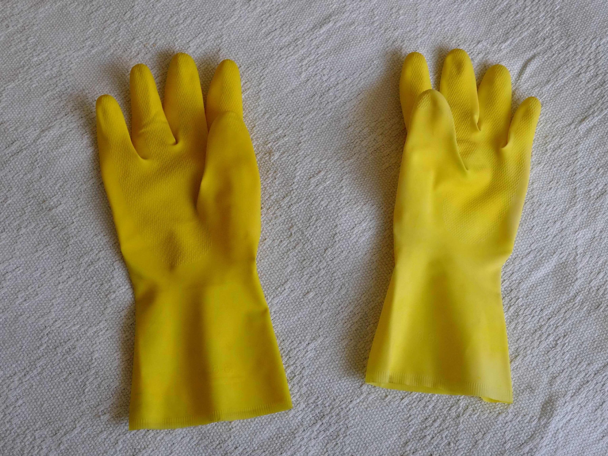 Rubber Gloves​