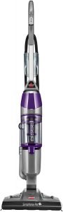 Bissell Symphony Pet Steam Mop and Steam Vacuum Cleaner for Hardwood and Tile Floors