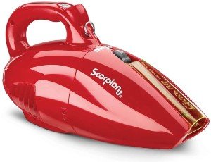 Dirt Devil SD20005RED Scorpion Handheld Vacuum Cleaner