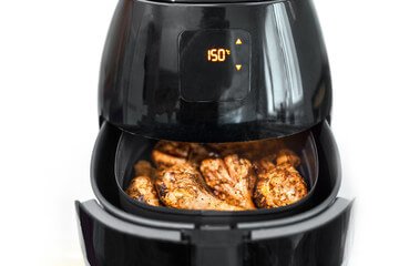 Best Air Fryers With Rotisserie