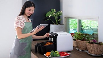 Best Air Fryer With Rotisserie