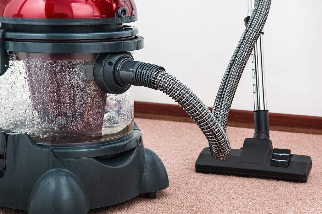 How to Clean Shark Vacuum Brush Rolls and Dust Cup