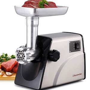 Sunmile SM-G33 Electric Meat Grinder