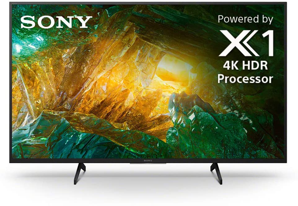 Sony X800H 49-inch TV