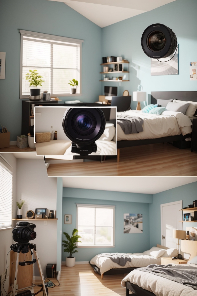 How to Hide a Camera in Your Bedroom